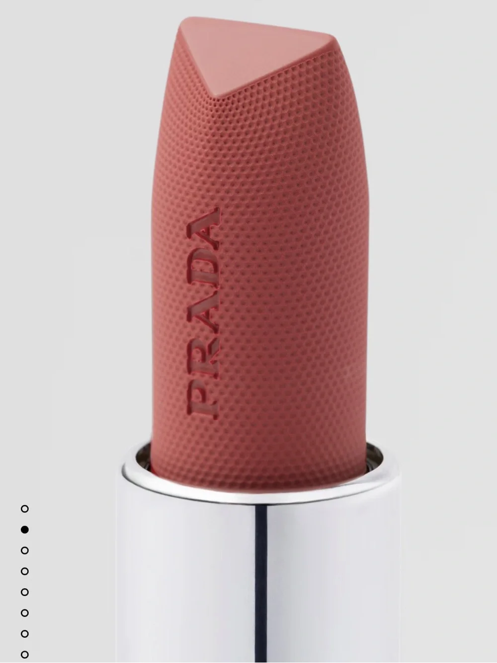 Prada Monochrome Soft Matte SEDONA B 107 ( SOFT MATTE BROWN)